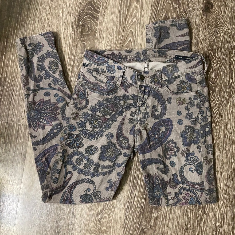Corduroy Citizens of Humanity Pants